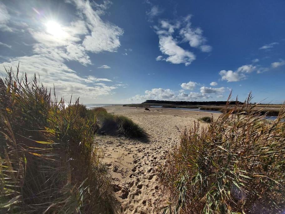 Ferienwohnung Turnstone - Suffolk Coastal Escapes Pakefield Exterior foto