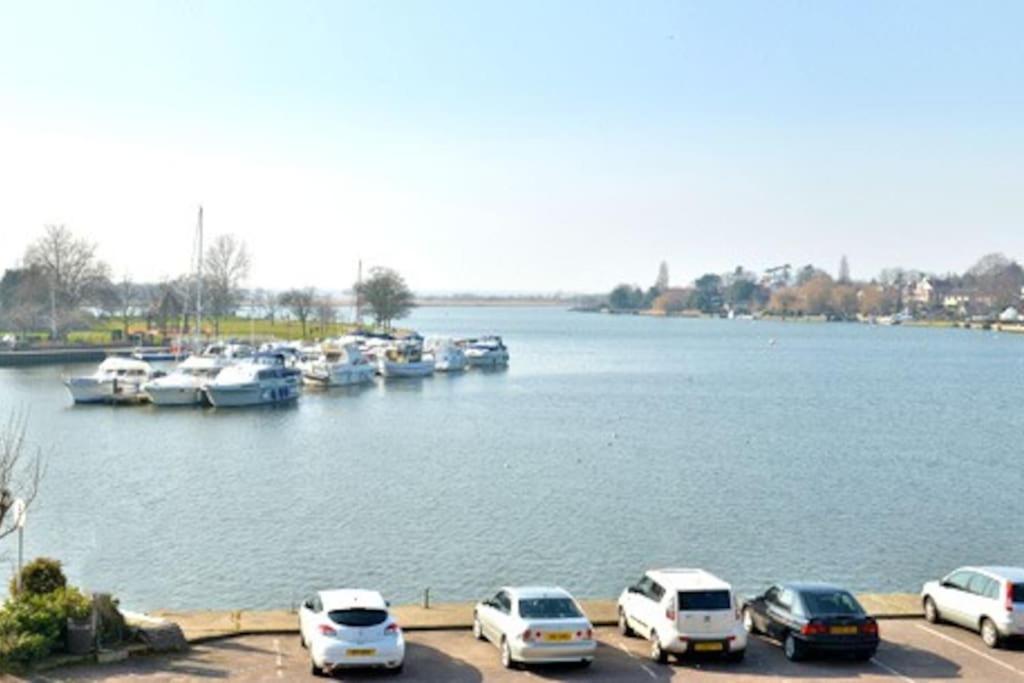 Ferienwohnung Turnstone - Suffolk Coastal Escapes Pakefield Exterior foto