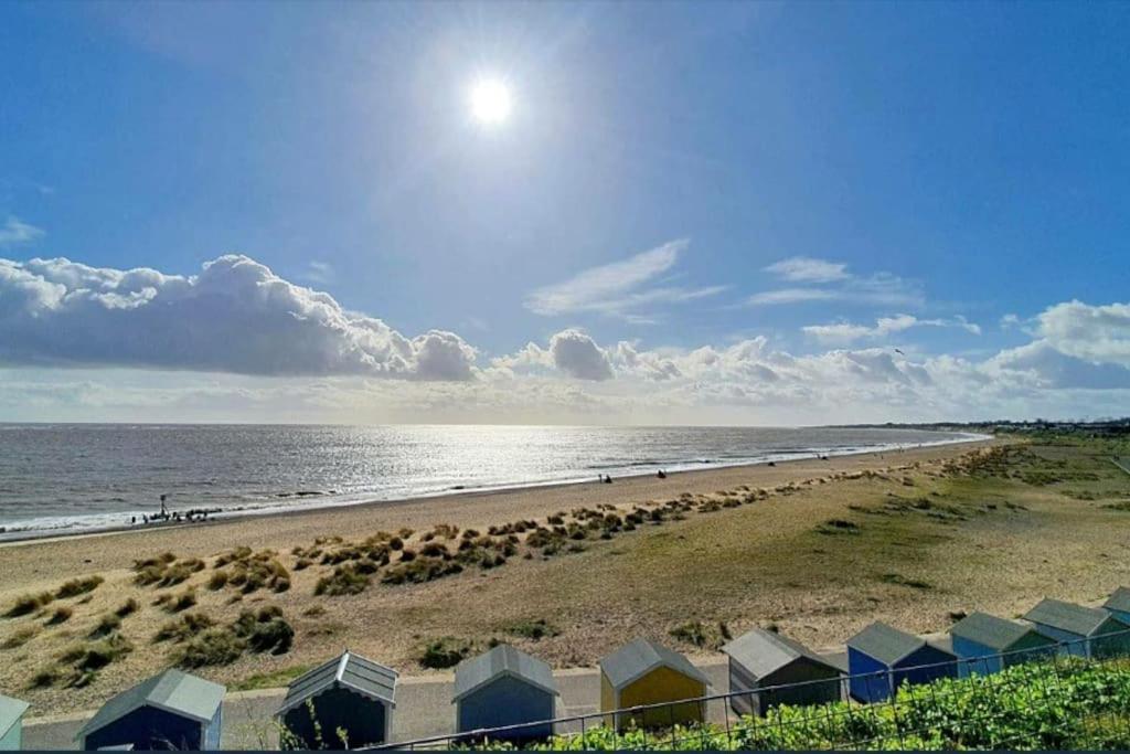 Ferienwohnung Turnstone - Suffolk Coastal Escapes Pakefield Exterior foto
