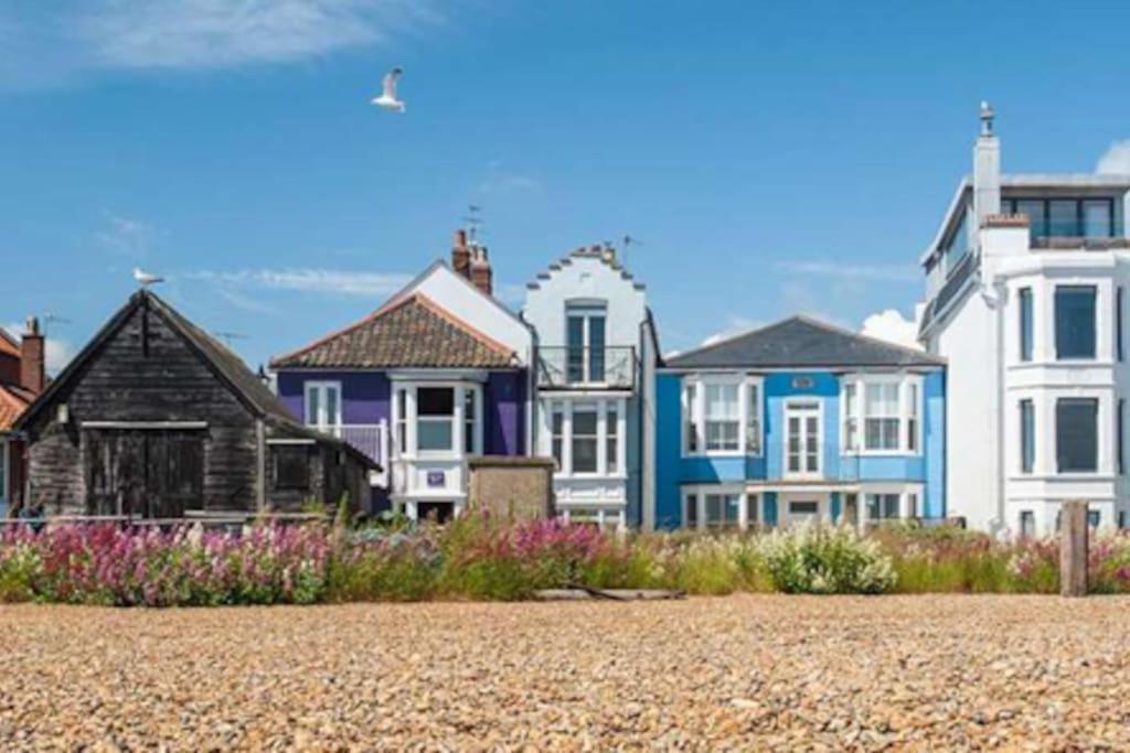 Ferienwohnung Turnstone - Suffolk Coastal Escapes Pakefield Exterior foto