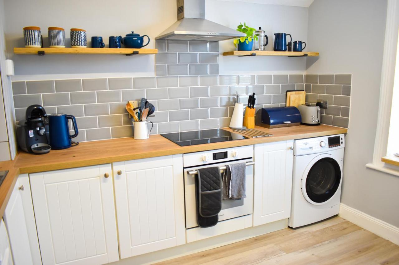 Ferienwohnung Turnstone - Suffolk Coastal Escapes Pakefield Exterior foto